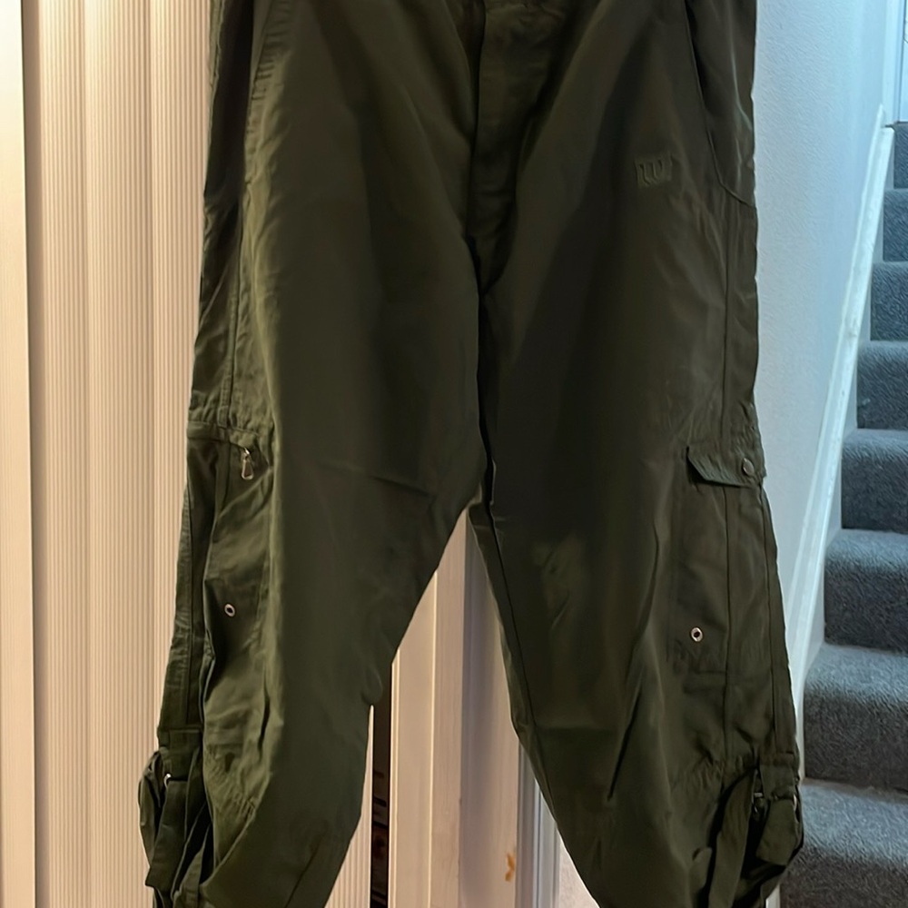 Capri pants